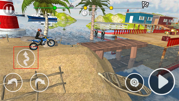 摩托特技极限闯关赛手机版