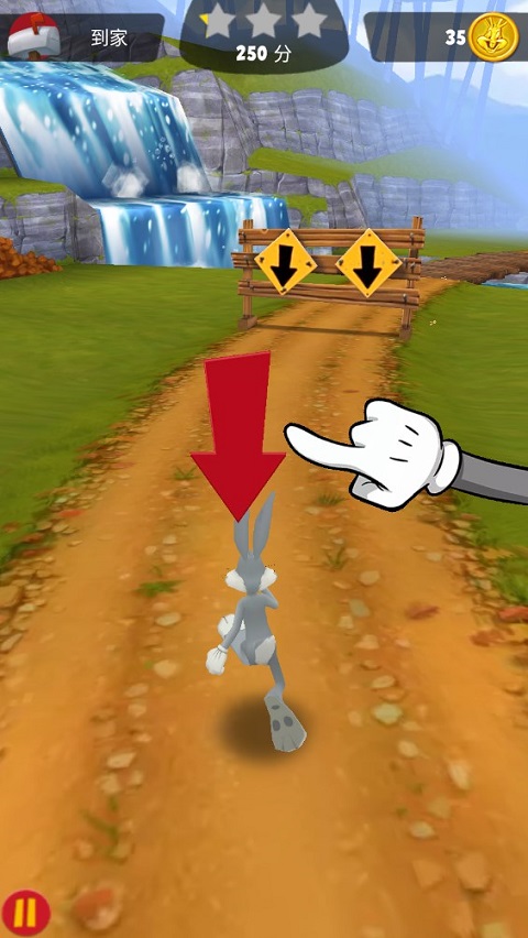 乐一通酷跑中文版