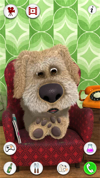 会说话的狗狗本最新中文版