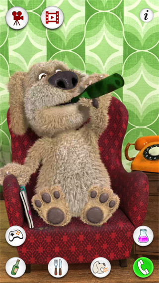 会说话的狗狗本最新中文版