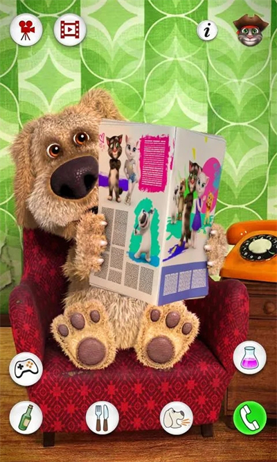 会说话的狗狗本最新中文版