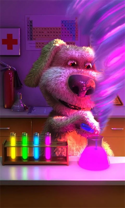 会说话的狗狗本最新中文版