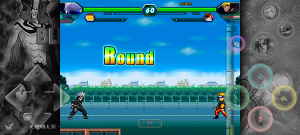 死神vs火影3.3免费版