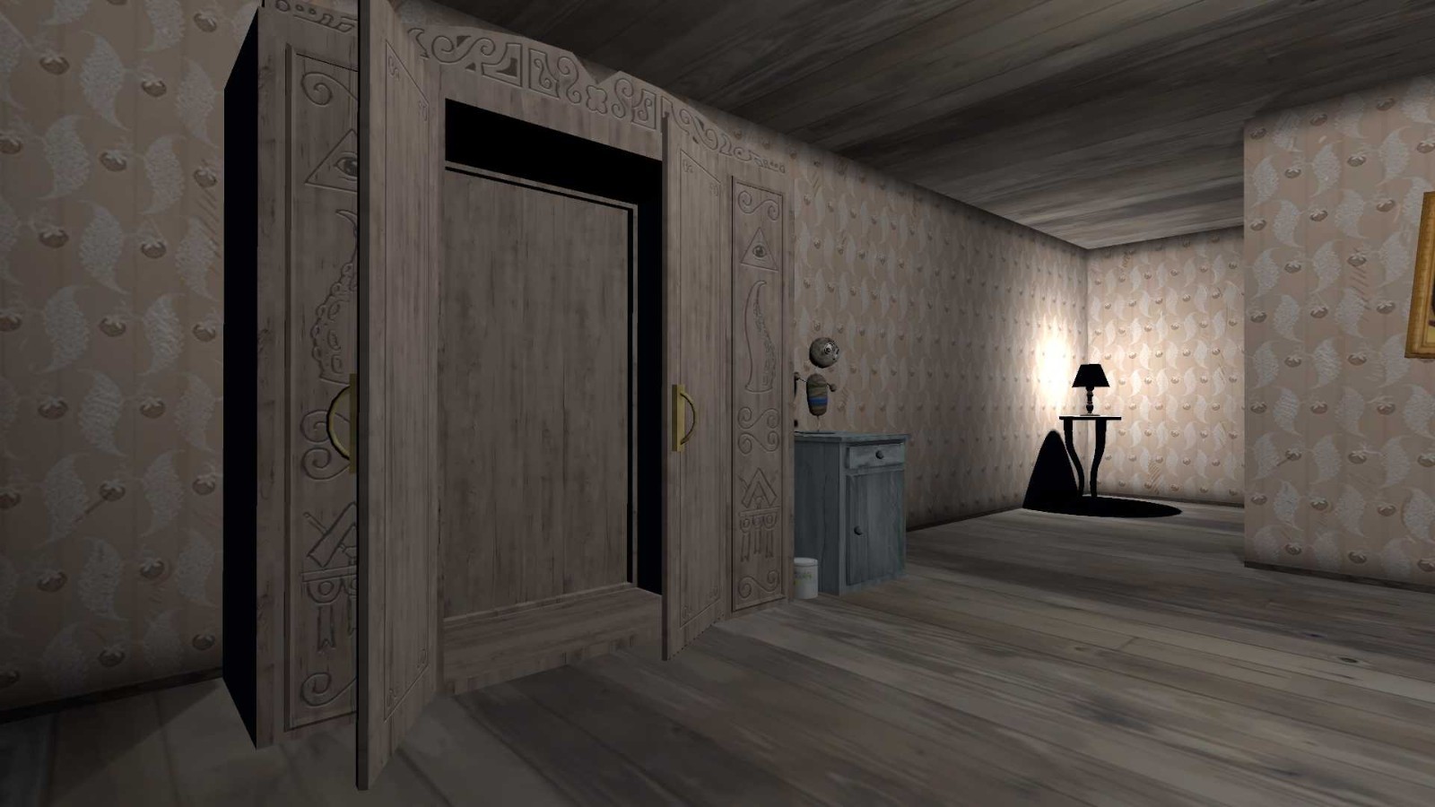 夜幕降临汉化最新版