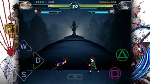 鬼灭之刃火神血风谭中文版