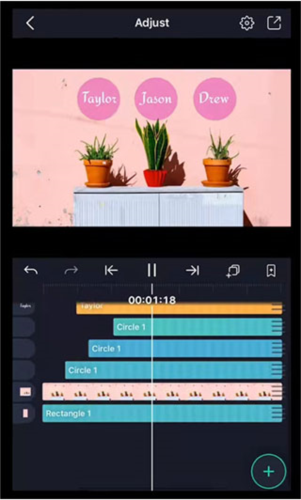 Alight Motion（加查骨骼动画）
