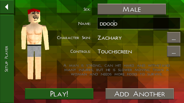 生存战争野人岛最终版联机无敌版