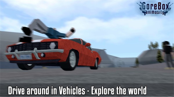 G沙盒仇恨16.0汉化版