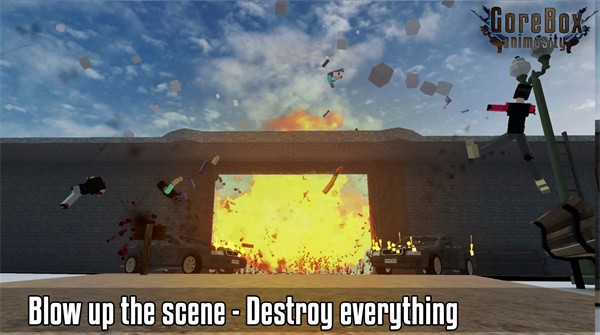 G沙盒仇恨16.0汉化版