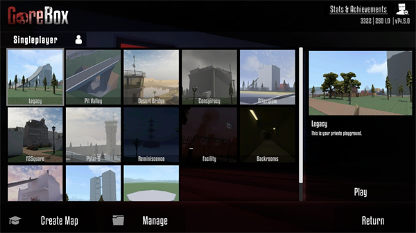 G沙盒仇恨16.0汉化版