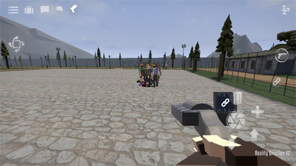 G沙盒仇恨16.0汉化版