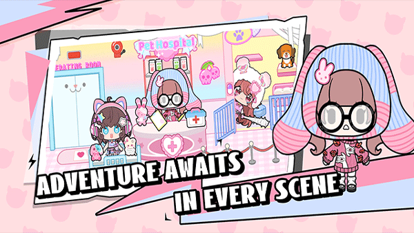 碧优蒂的小镇官方国际版