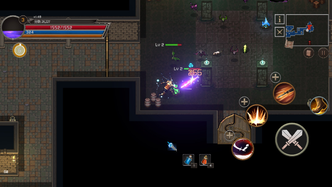 幻影塔(Phantom Tower)中文版