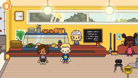 小小学校最新版