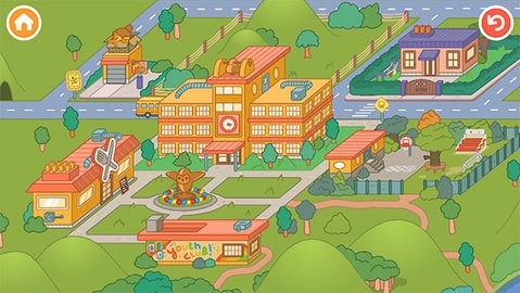 小小学校最新版