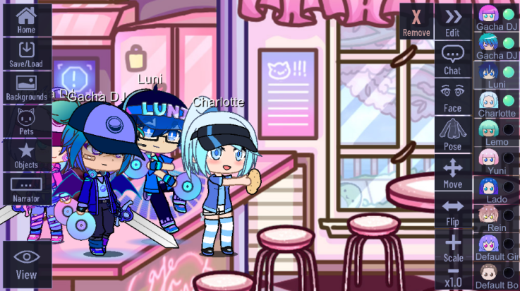 加查可爱屋中文免费版