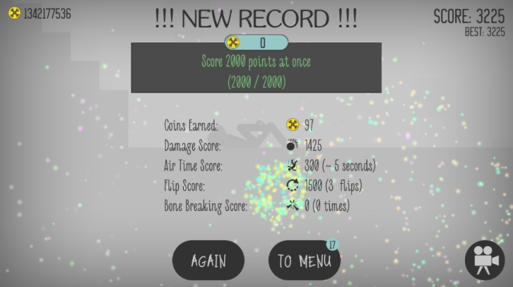 火柴人花样作死内置菜单版