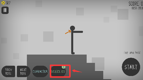 火柴人花样作死内置菜单版