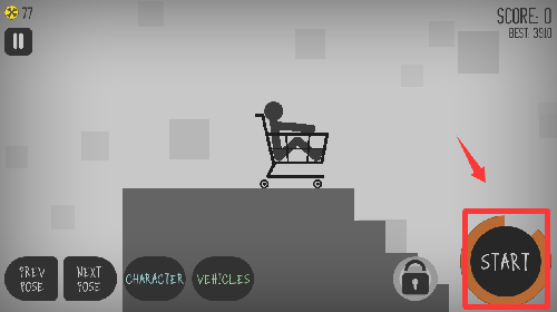 火柴人花样作死内置菜单版