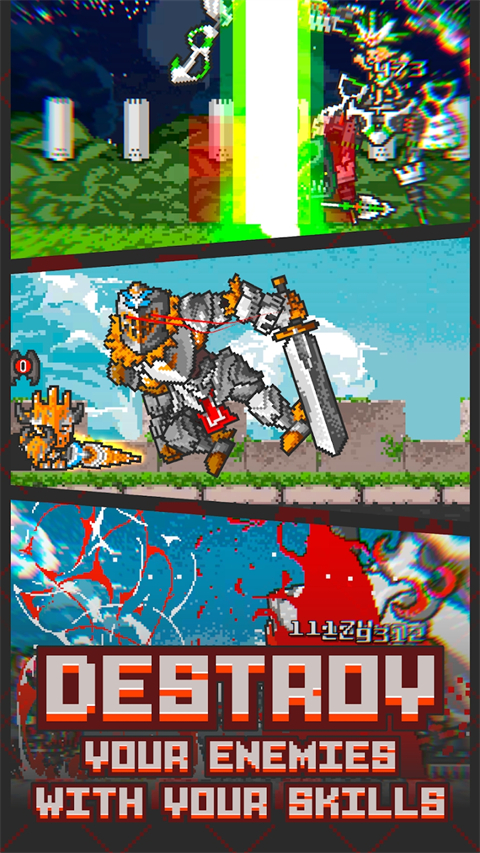 塔楼破坏者(Tower Breaker)中文版