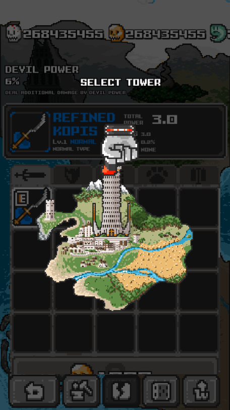 塔楼破坏者(Tower Breaker)中文版