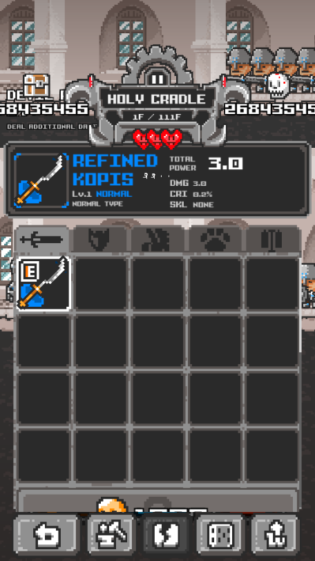 塔楼破坏者(Tower Breaker)中文版