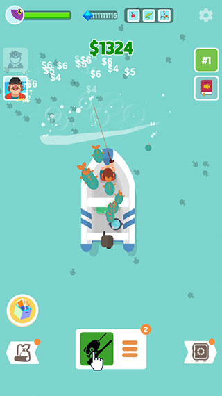 超级海洋大亨官方版