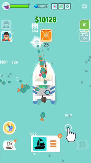 超级海洋大亨官方版