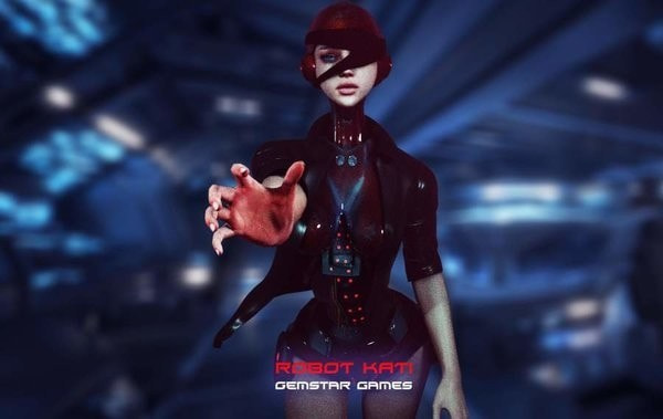 机器人卡蒂最新版