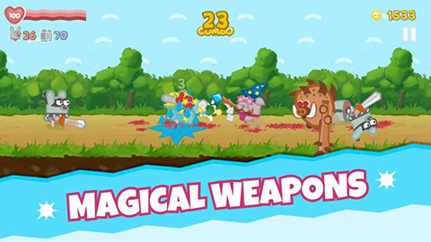 培根可能会死(RunnerApplication)中文版