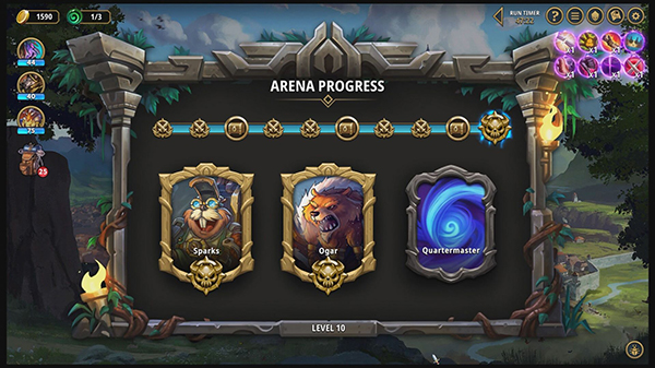 阿尔祖崛起(Arcanium)中文版