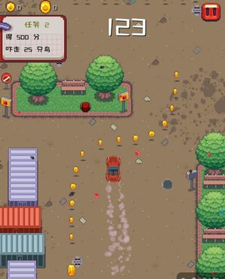 像素漂移(Pixel Drifters: Nitro)中文版