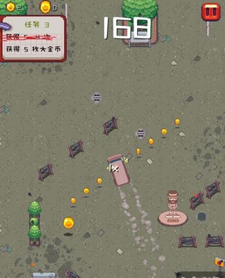 像素漂移(Pixel Drifters: Nitro)中文版