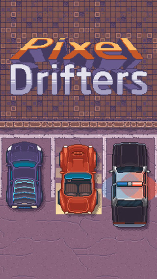 像素漂移(Pixel Drifters: Nitro)中文版