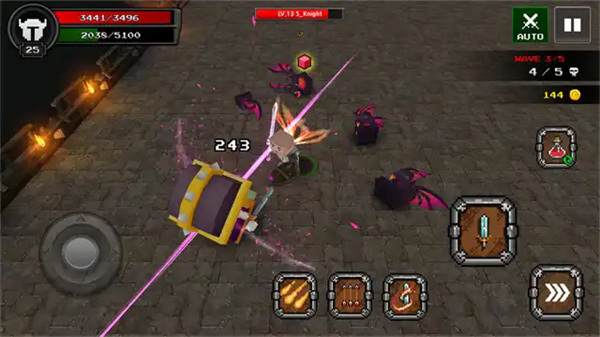 像素骑士最新离线版