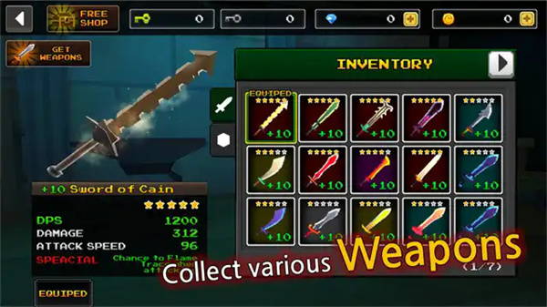 像素骑士最新离线版