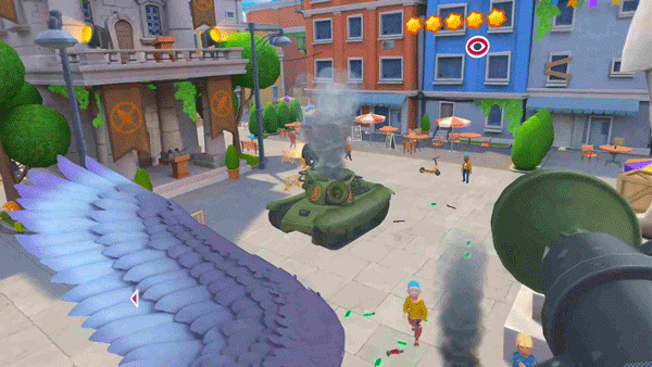 我是鸟汉化最新版