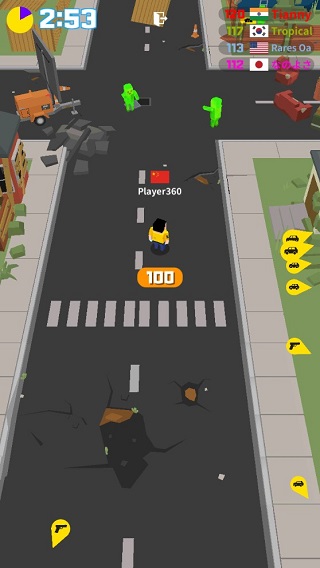 僵尸狩猎夜最新版