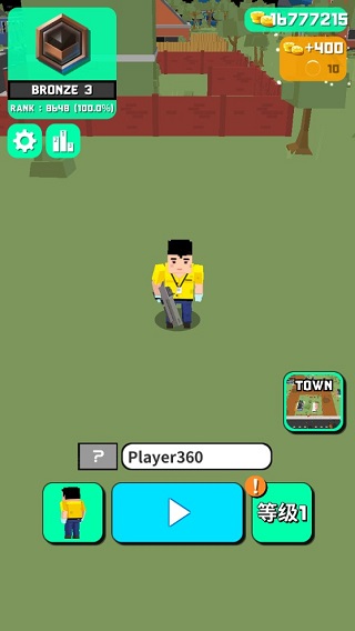 僵尸狩猎夜最新版