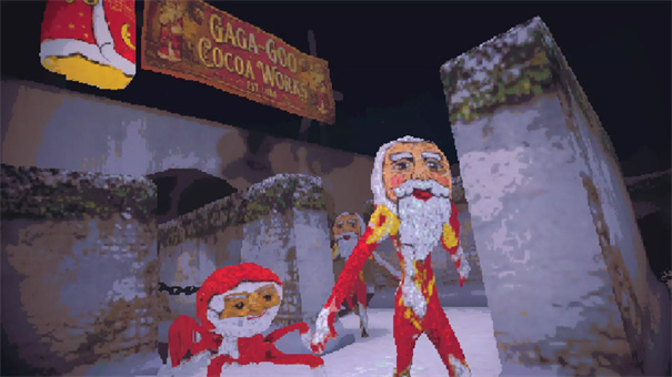 恐怖巧克力工厂正式版