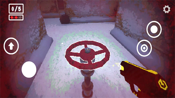 恐怖巧克力工厂正式版