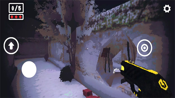 恐怖巧克力工厂正式版