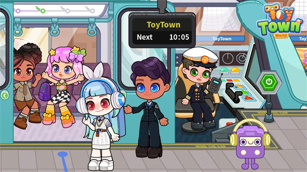 玩具小镇世界无敌版