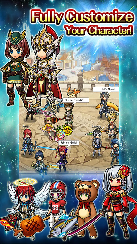 尤尼森联盟（Unison League）官方国际版