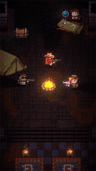 地牢VS枪手(Dungeon VS Gunner)中文版