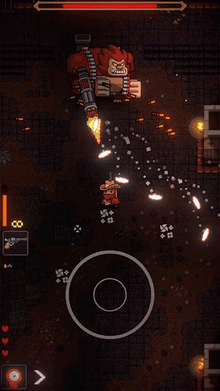 地牢VS枪手(Dungeon VS Gunner)中文版