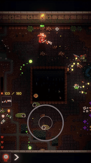 地牢VS枪手(Dungeon VS Gunner)中文版