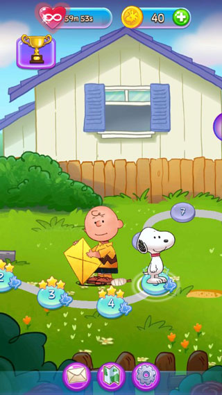 史努比泡泡(Snoopy Pop)中文版