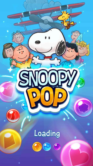 史努比泡泡(Snoopy Pop)中文版