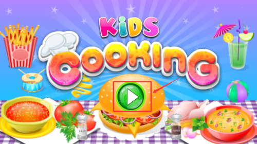 厨房做饭(Kids Cooking)中文版